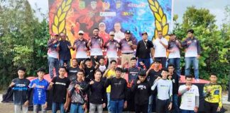 400 Pembalap Ramaikan Drag Bike Piala Wali Kota Tanjungpinang