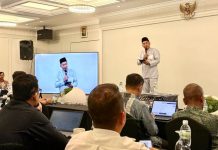 Bangunan Tumbuh Pesat, Pemko Batam Tekankan Efisiensi Energi Batam efisiensi energi