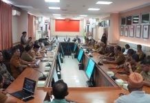 Bappenas Evaluasi Kesiapan Geopark Natuna Menuju Pengakuan UNESCO Geopark Natuna