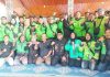 Temui Mitra Gojek, Lis Dorong Ojol Kembangkan UMKM Mitra Gojek Tanjungpinang