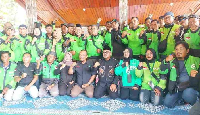 gojek Mitra Gojek Tanjungpinang