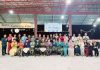 IKANI AMNI Cabang Karimun Gelar Halal Bihalal, Bahas Program Maritim Daerah IKANI AMNI Cabang Karimun