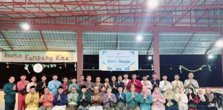 IKANI AMNI Cabang Karimun Gelar Halal Bihalal, Bahas Program Maritim Daerah IKANI AMNI Cabang Karimun