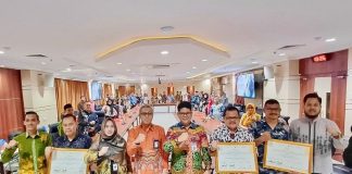 Batam Canangkan Program Kelurahan Cantik 2026 Kelurahan Cantik 2026