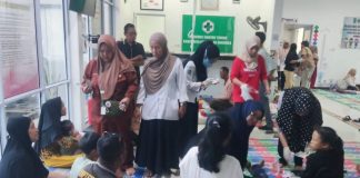 Ratusan Siswa di Anambas Keracunan MBG, Belasan Korban Masih Dirawat siswa anambas keracunan MBG