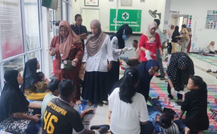 siswa anambas keracunan MBG