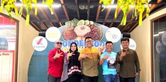 Bazar Wonderfood Sparking Hadirkan Kuliner dan Hiburan Bazar Wonderfood Sparking