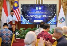 Manuskrip Penyengat Tarik Perhatian Akademisi SAAS Pahang manuskrip penyengat