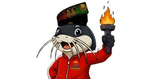 Ikan Sembilang Jadi Maskot Porprov Kepri 2026, Ini Filosofinya maskot porprov kepri 2026