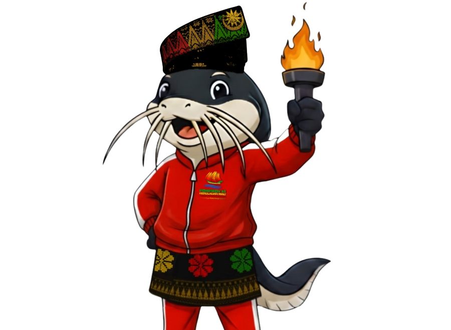 Ikan Sembilang Jadi Maskot Porprov Kepri 2026, Ini Filosofinya