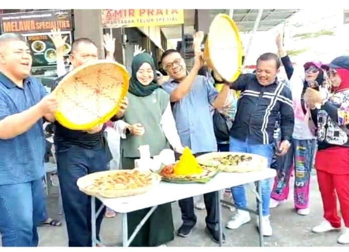 Melawa Paragon