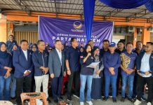 Sampul Majalah Tempo Picu Reaksi, DPW Nasdem Kepri Serukan Jaga Etika sampul majalah tempo