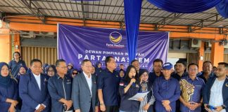Sampul Majalah Tempo Picu Reaksi, DPW Nasdem Kepri Serukan Jaga Etika sampul majalah tempo