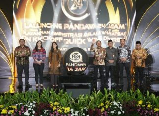 BPJS Kesehatan Luncurkan PANDAWA 24 Jam, Layani Cepat Keluhan Peserta Pandawa BPJS Kesehatan