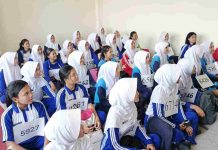 163 Calon Paskibraka Tanjungpinang Jalani Tes Kesehatan