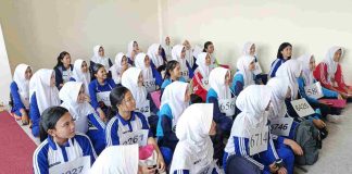 163 Calon Paskibraka Tanjungpinang Jalani Tes Kesehatan