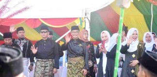 Pawai Taaruf Buka Rangkaian MTQH XX Tanjungpinang