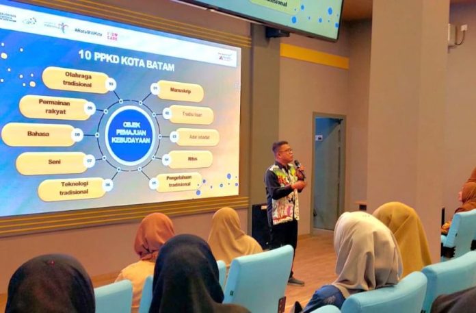 pemandu wisata batam