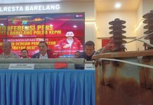 Aksi Nekat di Belakangpadang: Trafo PLN dan Besi Pelabuhan Digasak untuk Beli Narkoba