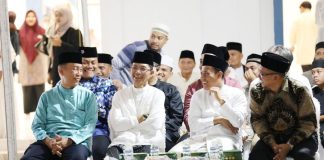 Tablig Akbar PERMASA, Warga Aceh di Batam Tunjukkan Kekompakan PERMASA Batam