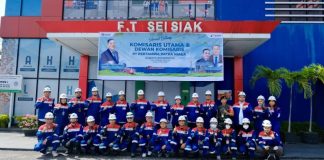 Pertamina Perkuat Keandalan Distribusi Energi di Sumbagut Distribusi Energi di Sumbagut