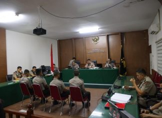 4 Polisi dalam Kasus Kematian Bripda Natanael Ditetapkan Tersangka Bripda Natanael