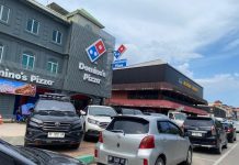 Ratusan Miliar Rupiah Bangun Pedestrian Greenland, Kini Jadi Lahan Parkir Lahan Parkir Greenland