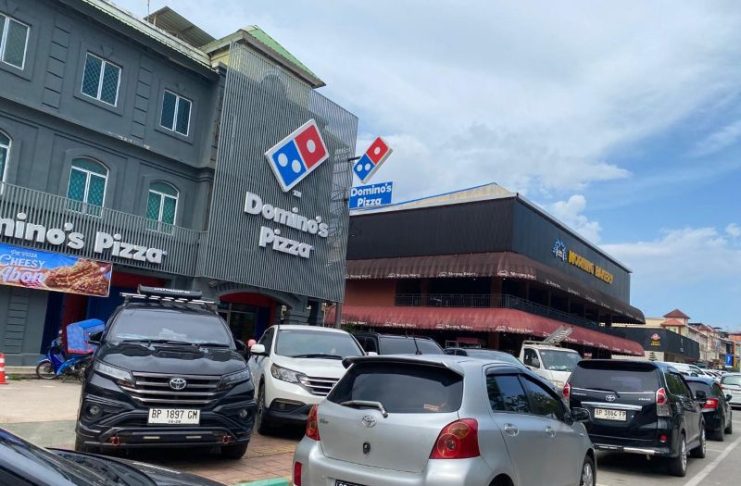 Ratusan Miliar Rupiah Bangun Pedestrian Greenland, Kini Jadi Lahan Parkir Lahan Parkir Greenland