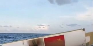 Viral Temuan Diduga Puing Pesawat di Anambas, Ada Lambang Bendera China puing pesawat di anambas