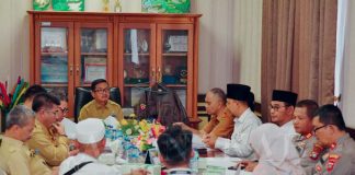 36 JCH Natuna Akan Diberangkatkan 21 April Menuju Embarkasi Batam JCH Natuna