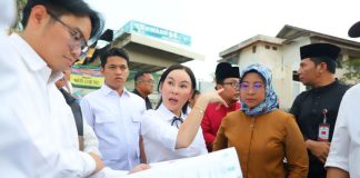 Lindungi Pelajar, Zona Selamat Sekolah Disiapkan di SDN 001 Batam Kota Zona Selamat Sekolah