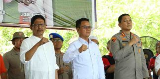 Ketua DPRD Batam Apresiasi May Day yang Humanis dan Peduli Lingkungan