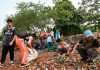 Dispar Kepri Gaungkan Gerakan Wisata Bersih dan Indonesia ASRI di Pulau Penyengat