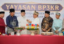 Peringatan Hari Marwah, Wagub Nyanyang: Ini Monumental dan Sakral