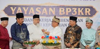 Peringatan Hari Marwah, Wagub Nyanyang: Ini Monumental dan Sakral