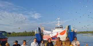 Kepri Satu-satunya Provinsi Pengekspor Ayam Hidup di Indonesia