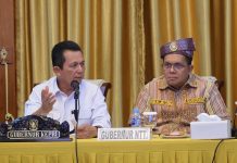Kepri–NTT Perkuat Sinergi Pengendalian Inflasi dan Ketahanan Pangan