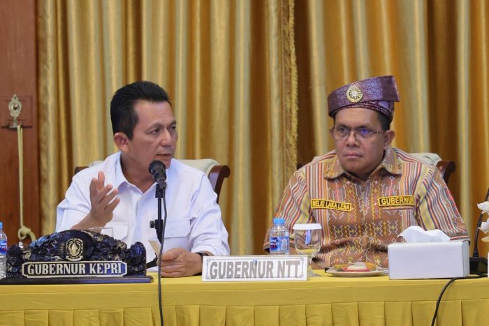Kepri–NTT Perkuat Sinergi Pengendalian Inflasi dan Ketahanan Pangan
