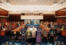 Sekdaprov Misni Hadiri Capacity Building TPID di Jawa Barat