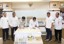 Batam Perkuat Usaha Mikro dengan Program Subsidi Margin BRK Syariah Subsidi Margin BRK Syariah