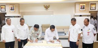 Batam Perkuat Usaha Mikro dengan Program Subsidi Margin BRK Syariah Subsidi Margin BRK Syariah
