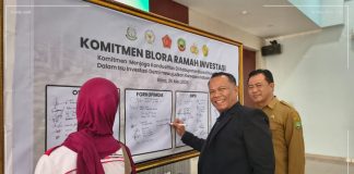 APPEKNAS Dorong Blora Jadi Daerah Ramah Investasi Blora Ramah Investasi