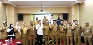 Tanjungpinang Cari Solusi Keberlanjutan Program HIV/AIDS Program HIV/AIDS Tanjungpinang