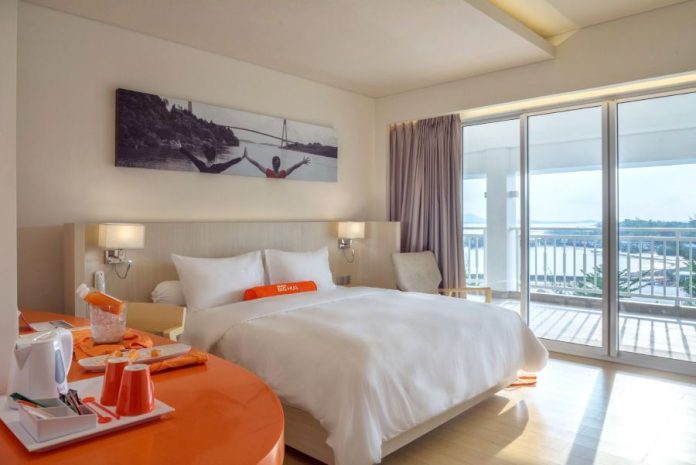 promo harris barelang batam