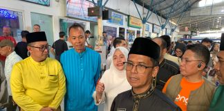 Sempena Hari Jadi Karimun Ke-198, Pelindo dan BUP Mulai Luncurkan Pass Cashless di Pelabuhan