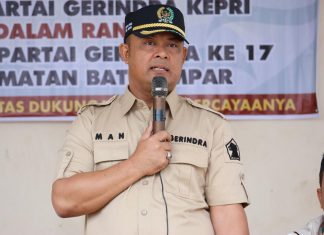 Iman Sutiawan: Pernyataan Li Claudia Lahir dari Kepedulian terhadap Batam