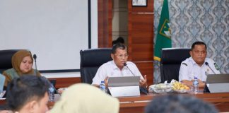 Pemko Batam Susun RPBD 2026 dan Tekankan Kolaborasi Lintas Sektor