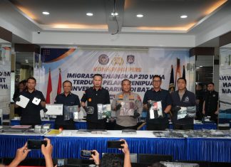Jaringan Scammer Asia Tenggara Mulai Bergeser ke Indonesia, Batam Jadi Sorotan