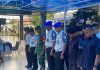 Perkuat Pengawasan, Rutan Karimun Gelar Ikrar Komitmen Zero Halinar