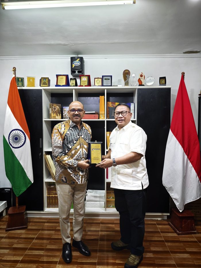 Investasi India di Batam Terus Tembus Rp258,6 Miliar